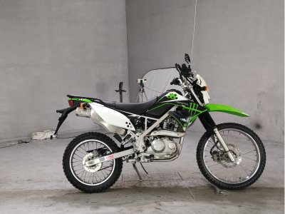 Kawasaki KLX125 2011