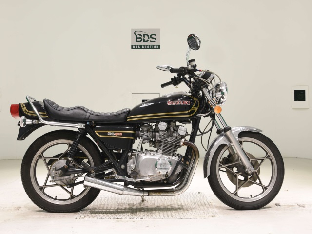 Suzuki GS400 2022