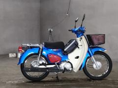 Honda SUPER CUB110 2018