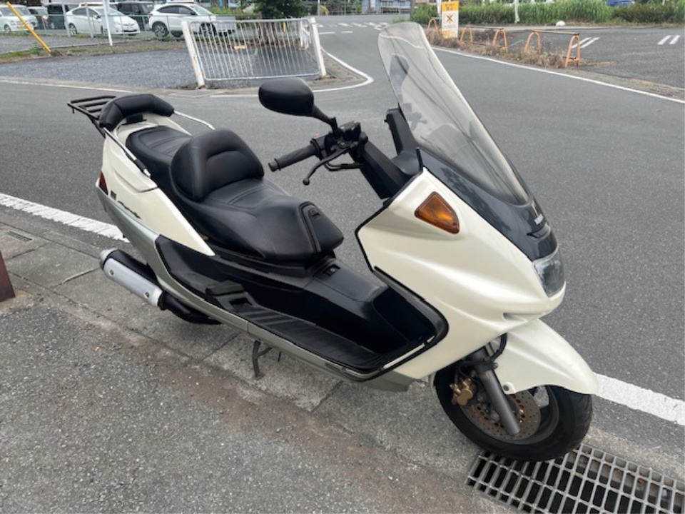 Yamaha MAJESTY 250 1998
