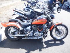 Yamaha DRAGSTAR XVS400 2010
