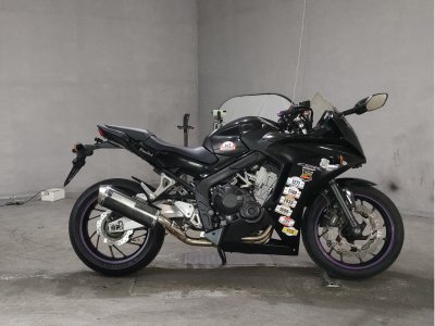 Honda CBR650F 2015