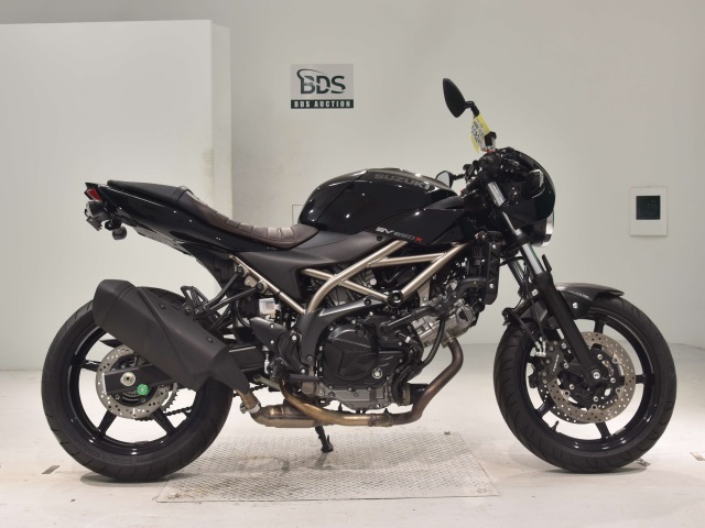 Suzuki SV650XA 2022