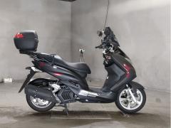 Yamaha MAJESTY 155S 2014