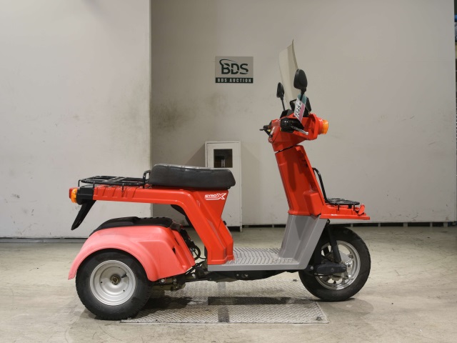 Honda GYRO X 2018