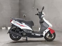 Yamaha CYGNUS125XSR 2012