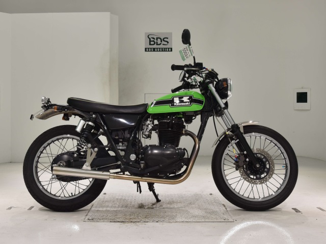 Kawasaki 250TR 2005