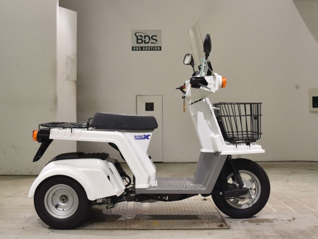 Honda GYRO X 2018
