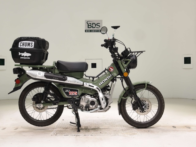 Honda CT125 HUNTERCUB 2020