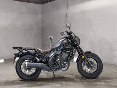 Honda REBEL CMX250 2022