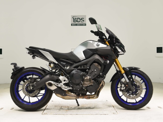 Yamaha MT-09A SP 2019