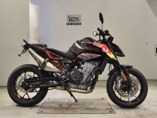 KTM 790 DUKE 2019
