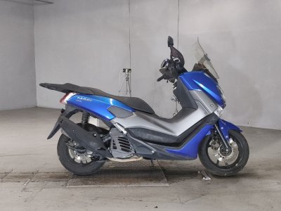 Yamaha N-MAX155 2018