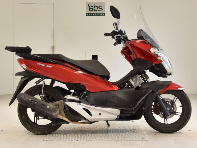 Honda PCX125 2017
