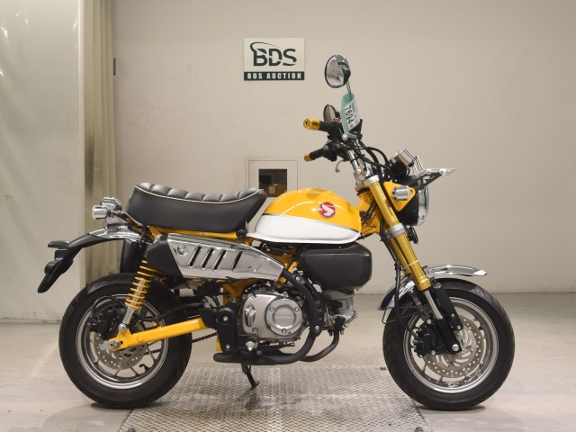 Honda MONKEY125 2018