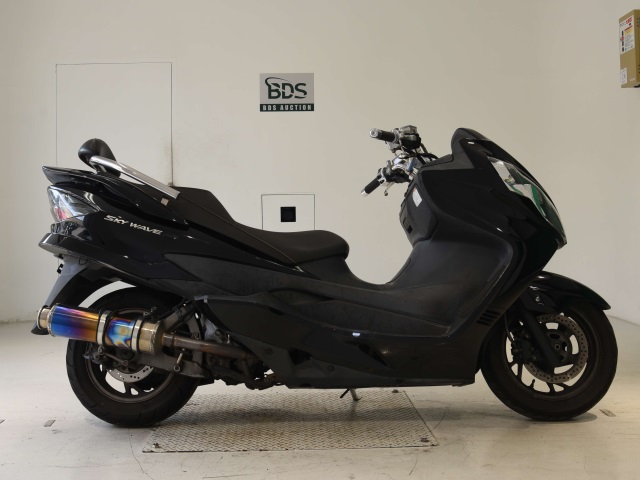 Suzuki SKYWAVE 250S