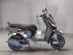 Honda CLIQ110 2018