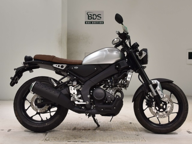 Yamaha XSR155 2022