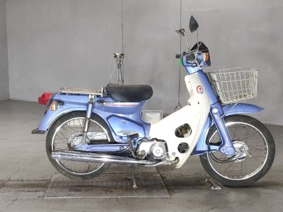 Honda SUPER CUB 50 CUSTOM 1983