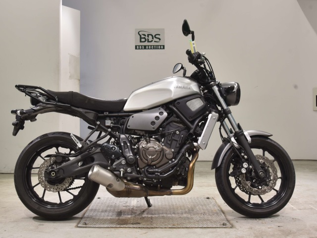 Yamaha XSR700 2019