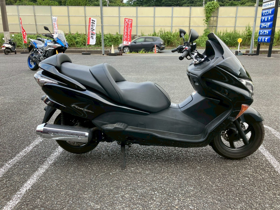 Honda FORZA 2006