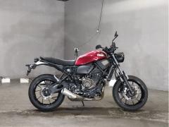 Yamaha XSR700 2018
