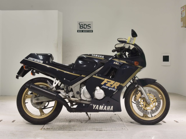 Yamaha FZR250 1987