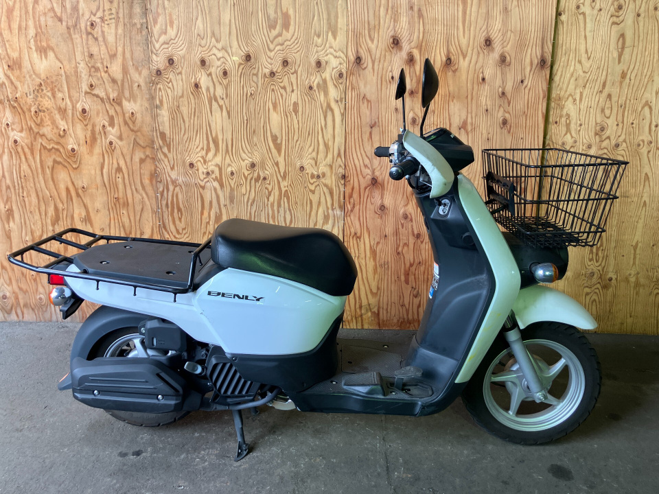 Honda CC50 CROSSCUB 2018
