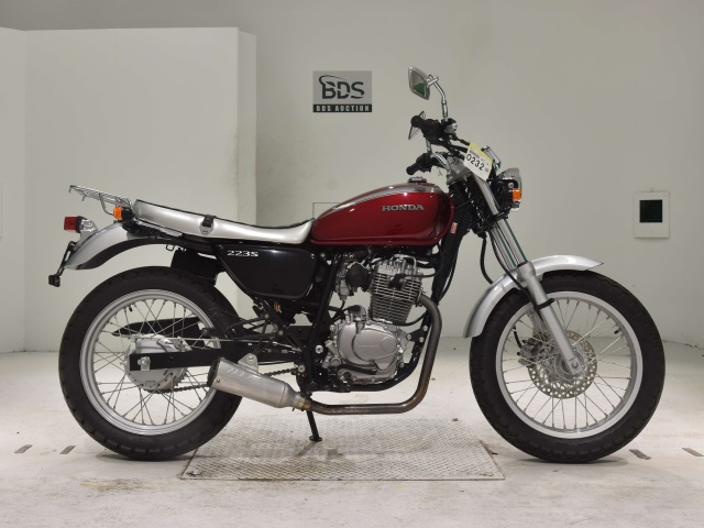 Honda CB223S 2010