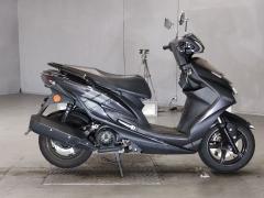 Yamaha CYGNUS125XSR 2019