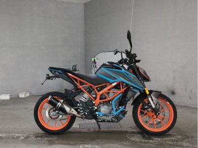 KTM 390 DUKE 2021