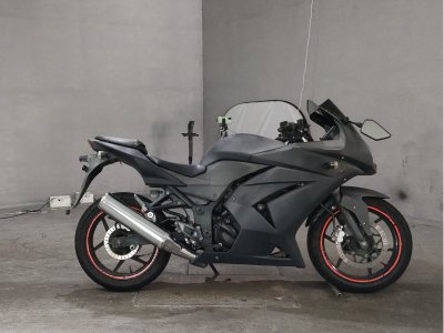 Kawasaki NINJA250R 2009