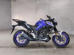 Yamaha MT-25 2021