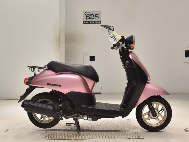 Honda TODAY 2010