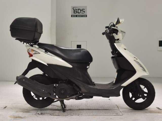 Suzuki ADDRESS V125