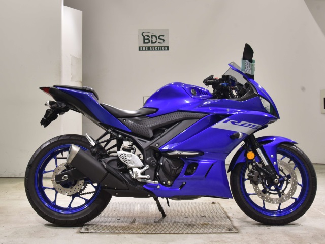 Yamaha YZF-R25 2020