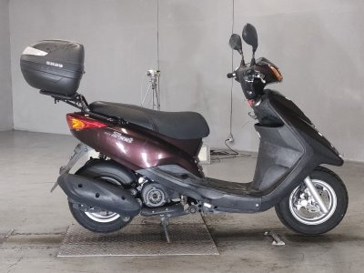 Yamaha AXIS TREAT 2015