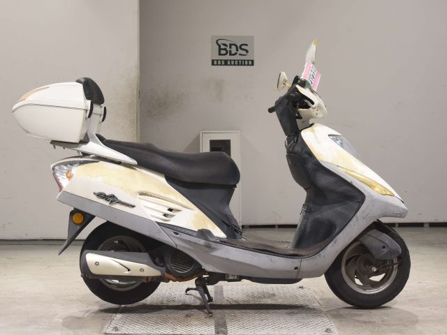 Honda SDH125T 2005