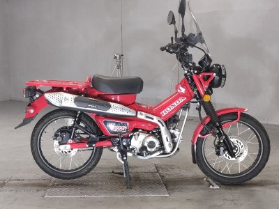 Honda CT125 HUNTERCUB 2022