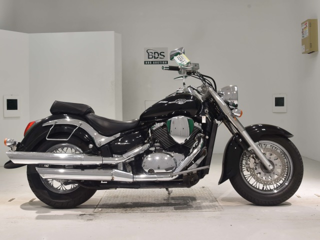 Suzuki INTRUDER 400 CLASSIC 2012