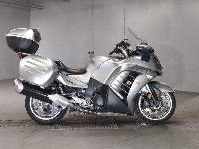 Kawasaki CONCOURS 14 2012