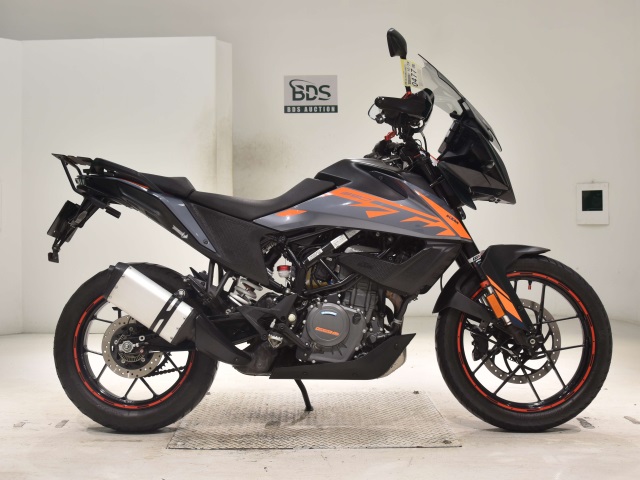 KTM 390 ADVENTURE 2022