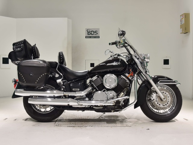 Yamaha DRAGSTAR XVS1100 CLASSIC 2008