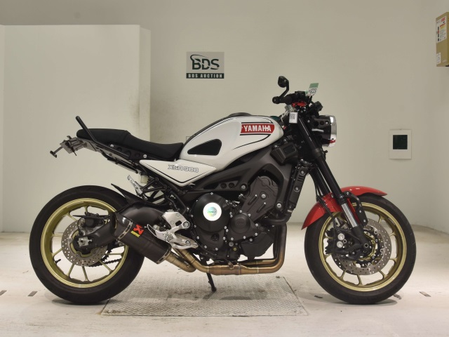 Yamaha XSR900 2018