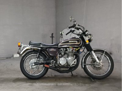 Honda CB550 1975
