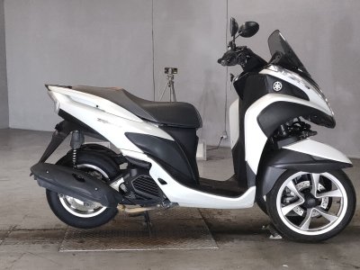 Yamaha TRICITY 125 2015
