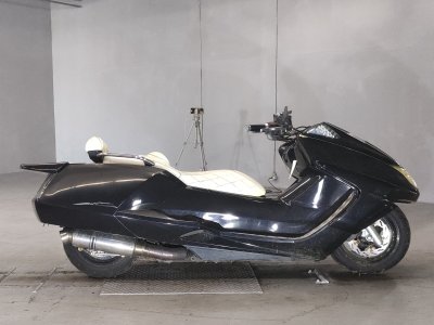 Yamaha MAGZAM 2007