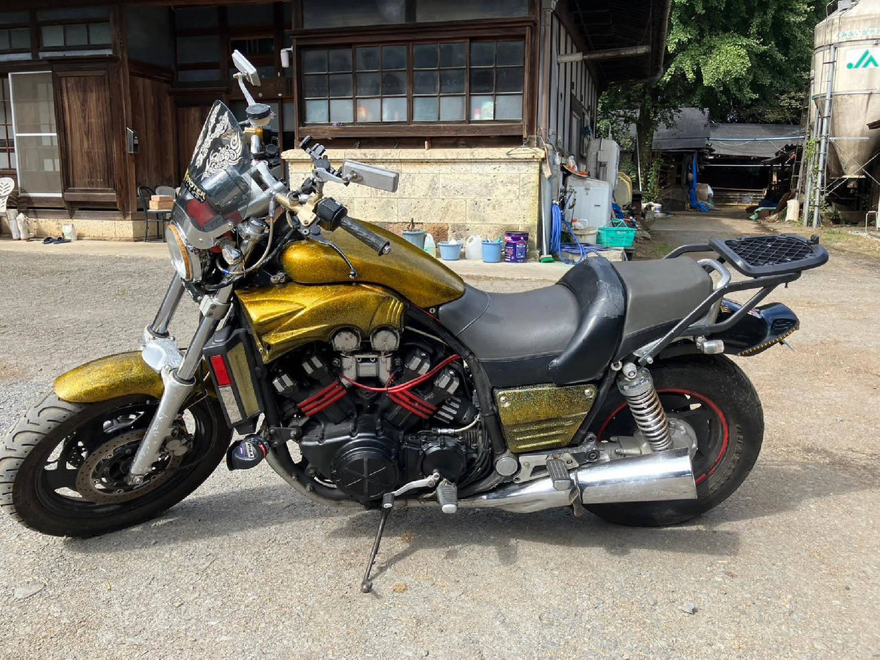 Yamaha V-MAX1200 1985