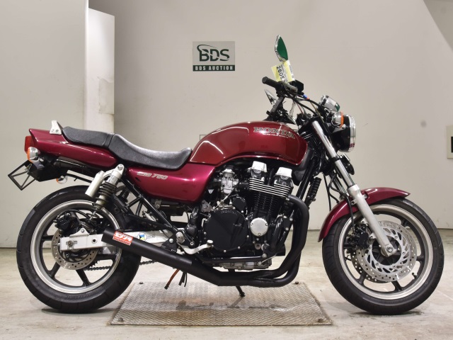 Honda CB750SF 1996