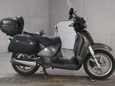 Aprilia SCARABEO250GT 2006